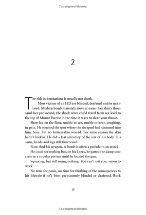 a colter shaw thriller book 3: the final twist - Ảnh 10