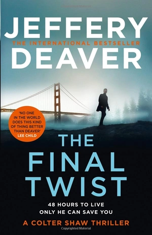 a colter shaw thriller book 3: the final twist - Ảnh 2