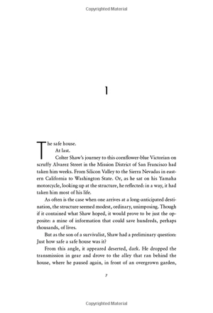 a colter shaw thriller book 3: the final twist - Ảnh 7