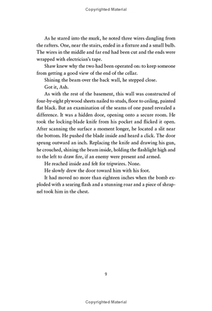 a colter shaw thriller book 3: the final twist - Ảnh 9