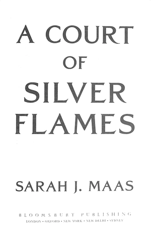 a court of silver flames - Ảnh 3