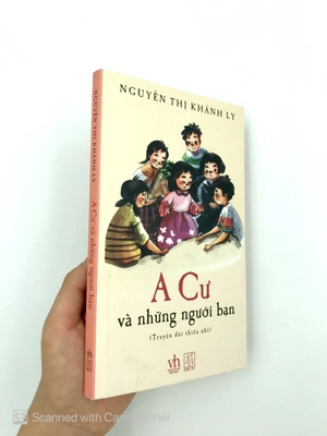 a cư và những người bạn - Ảnh 12
