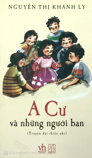 a cư và những người bạn - Ảnh 2