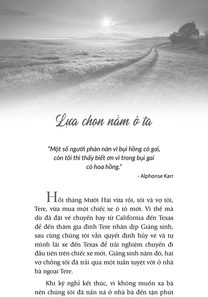 a cup of chicken soup for the soul - điều diệu kỳ từ cách nhìn cuộc sống - Ảnh 3