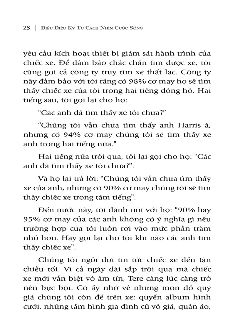 a cup of chicken soup for the soul - điều diệu kỳ từ cách nhìn cuộc sống - Ảnh 5