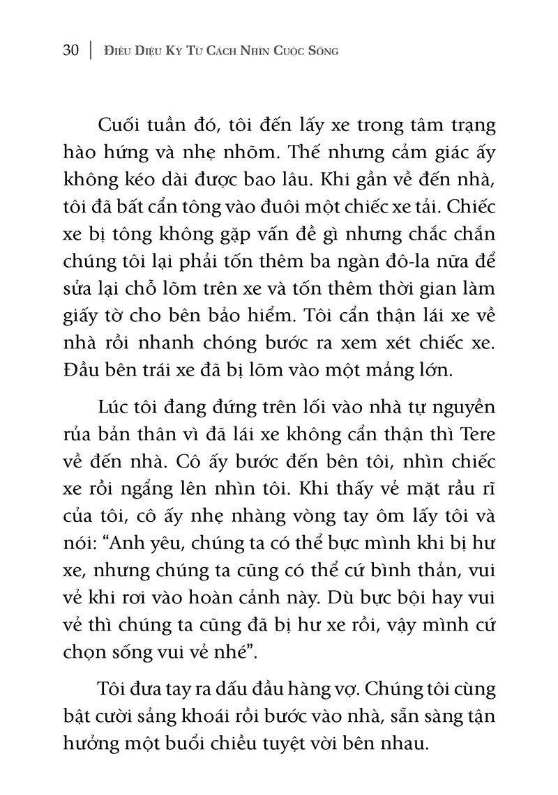 a cup of chicken soup for the soul - điều diệu kỳ từ cách nhìn cuộc sống - Ảnh 7