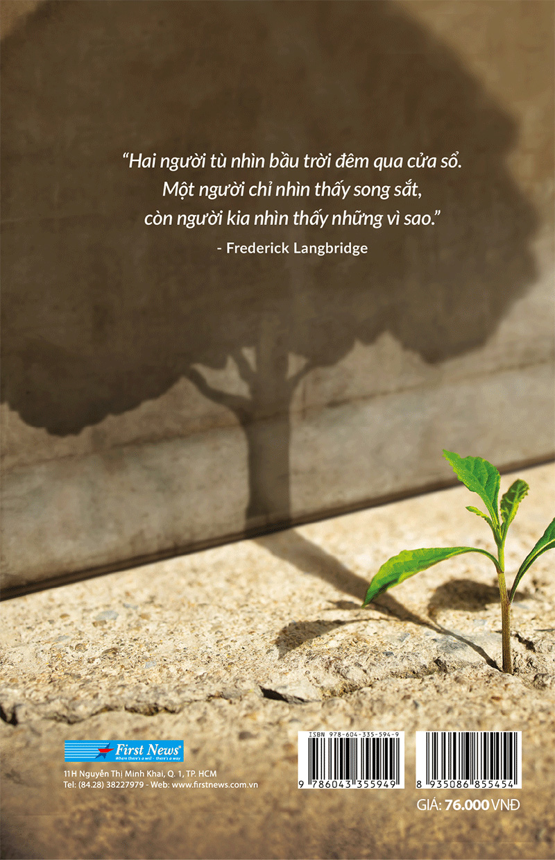 a cup of chicken soup for the soul - điều diệu kỳ từ cách nhìn cuộc sống - Ảnh 8