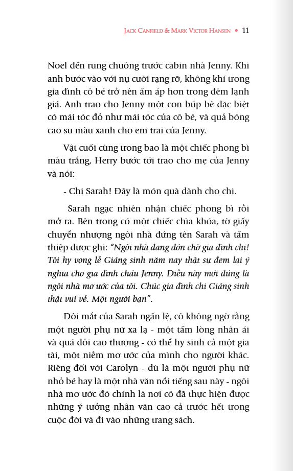 A Cup Of Chicken Soup For The Soul - Mãi Mãi Là Yêu Thương (Tái Bản 2025) - Ảnh 8