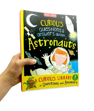 a curious library of questions and answers - Ảnh 14