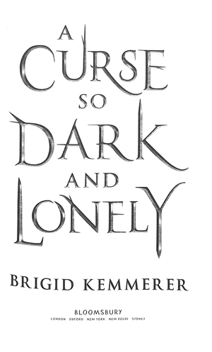 a curse so dark and lonely - Ảnh 3