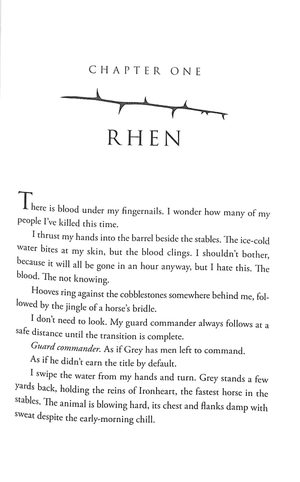 a curse so dark and lonely - Ảnh 4