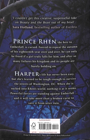 a curse so dark and lonely - Ảnh 5