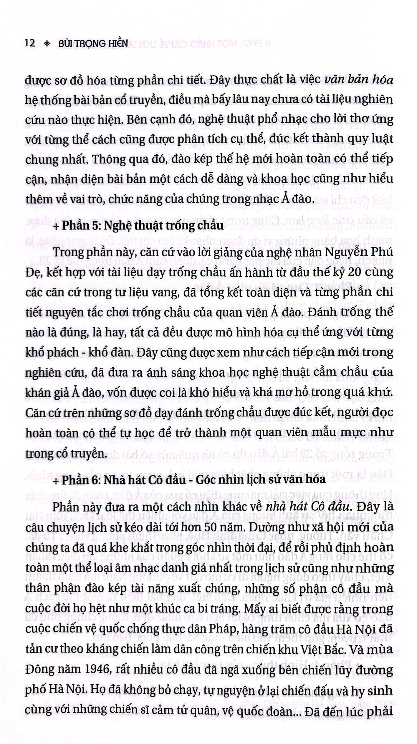 ả đào - một khảo cứu về lịch sử và hệ âm luật - Ảnh 10