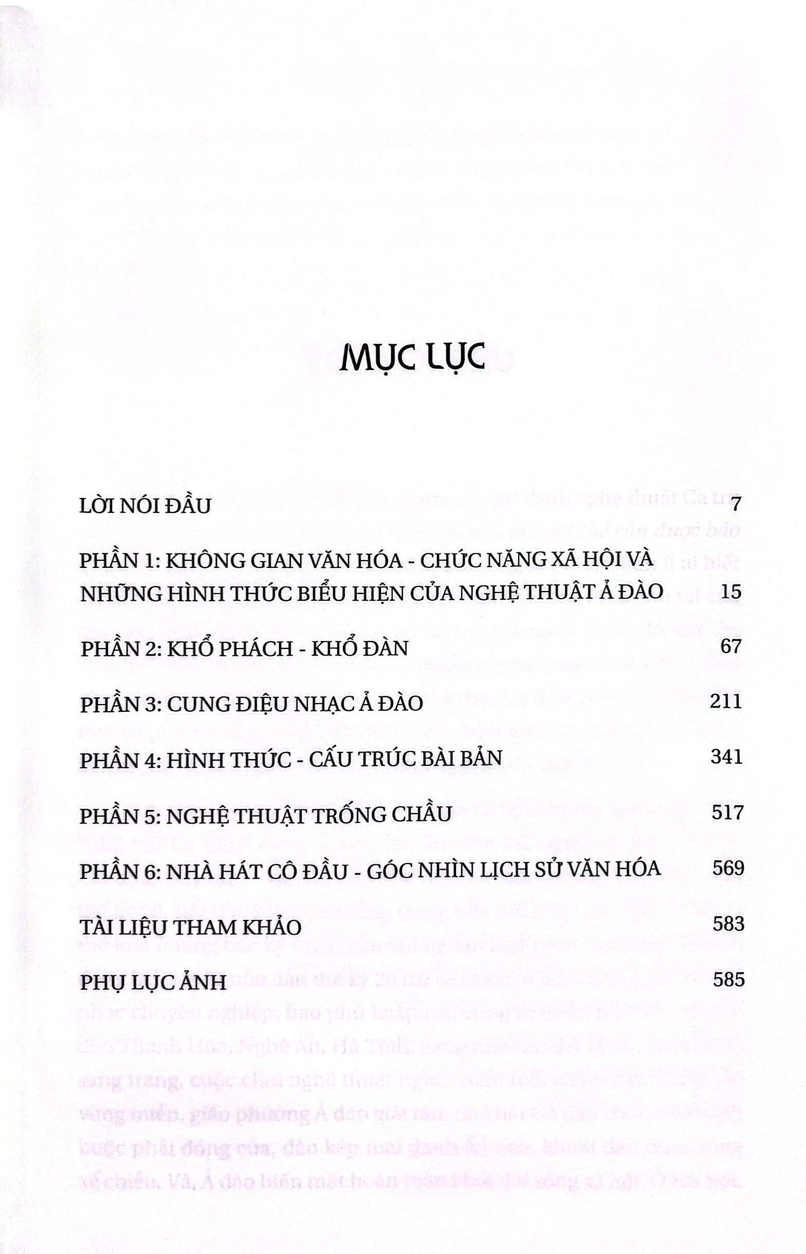 ả đào - một khảo cứu về lịch sử và hệ âm luật - Ảnh 4