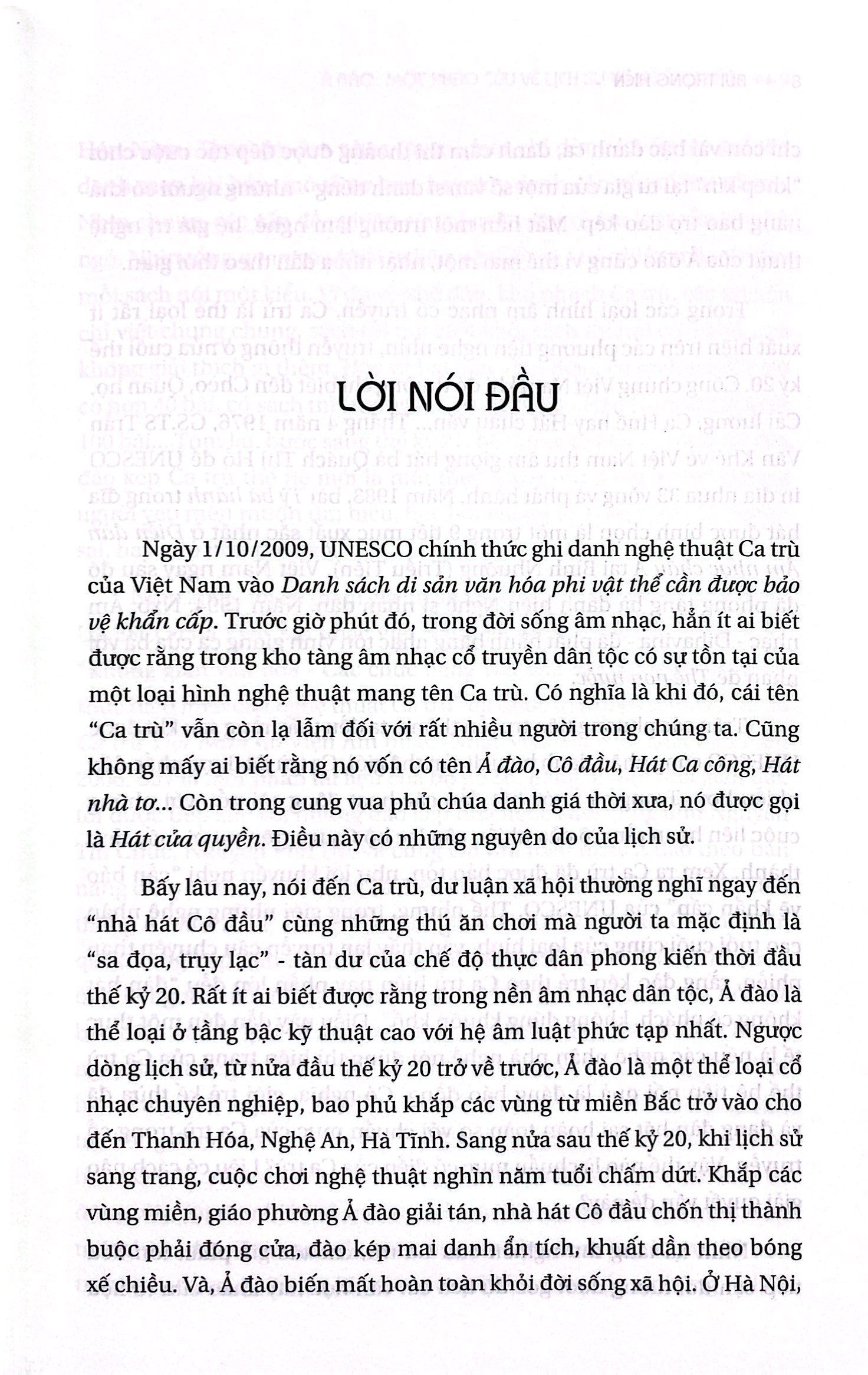 ả đào - một khảo cứu về lịch sử và hệ âm luật - Ảnh 5