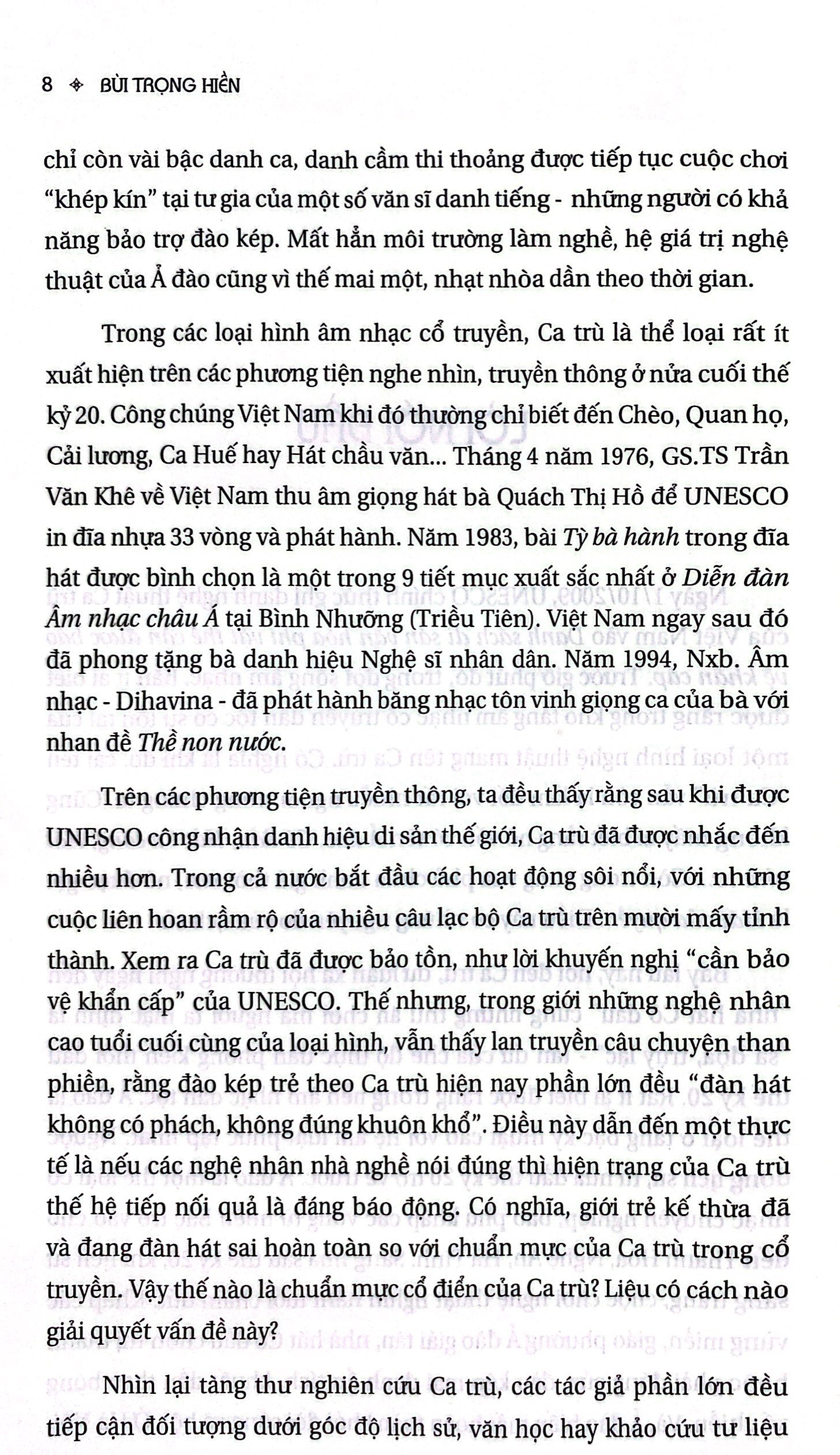 ả đào - một khảo cứu về lịch sử và hệ âm luật - Ảnh 6