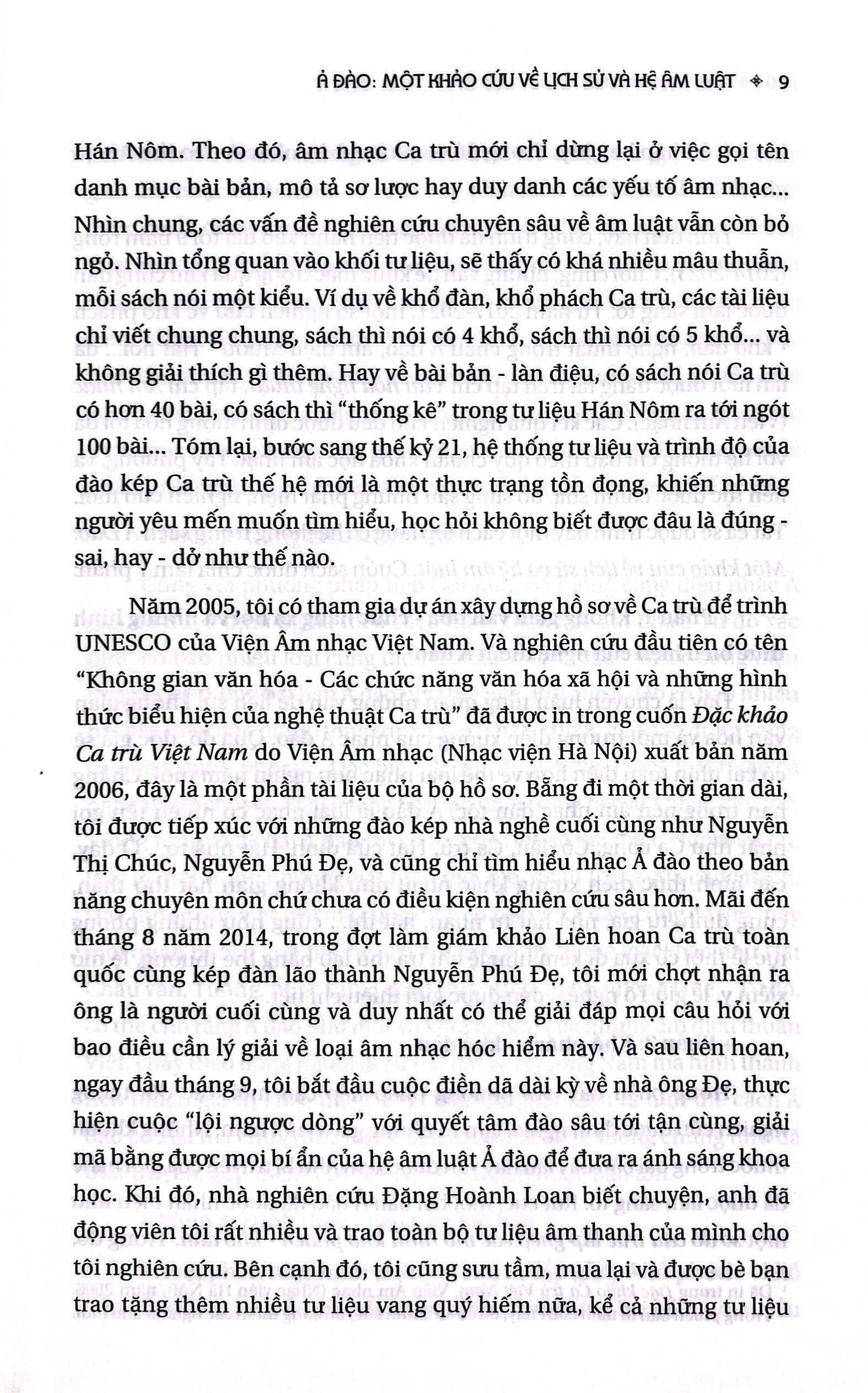 ả đào - một khảo cứu về lịch sử và hệ âm luật - Ảnh 7