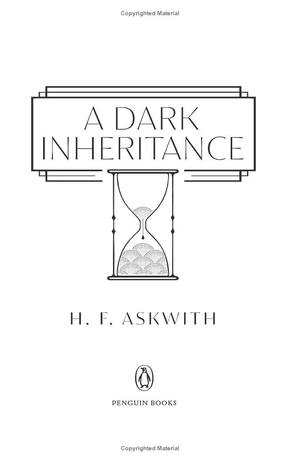 a dark inheritance - Ảnh 4