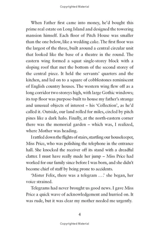 a dark inheritance - Ảnh 8