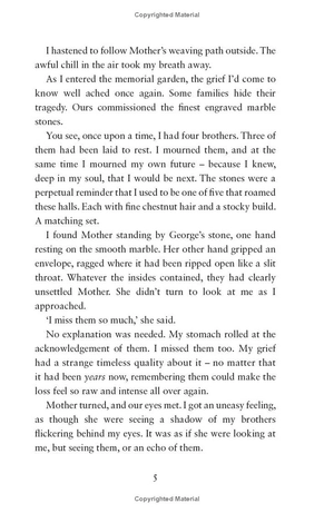 a dark inheritance - Ảnh 9