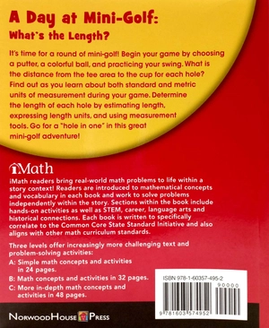 a day at mini-golf : what's the length? - Ảnh 6