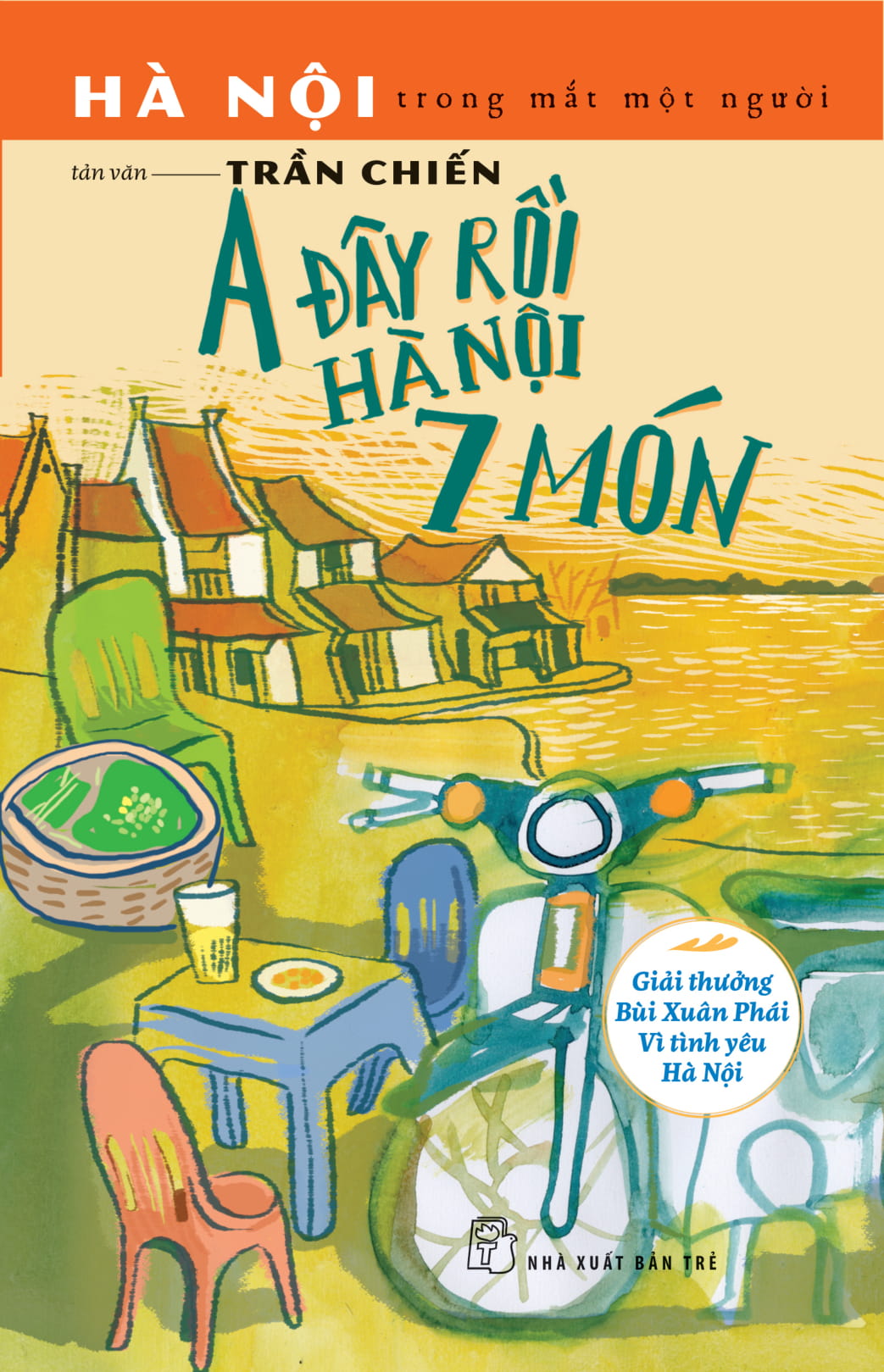 a đây rồi hà nội 7 món - Ảnh 2