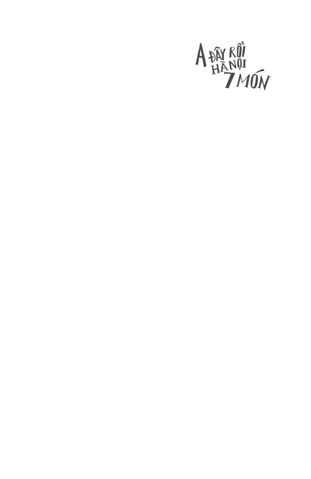 a đây rồi hà nội 7 món - Ảnh 3