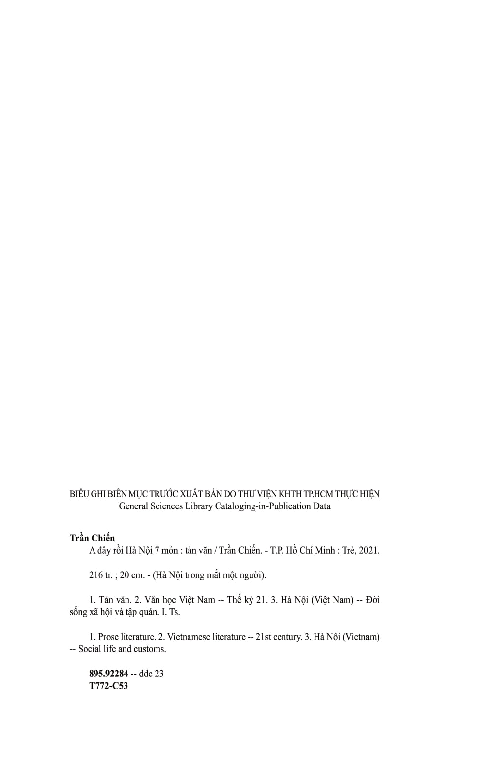 a đây rồi hà nội 7 món - Ảnh 4