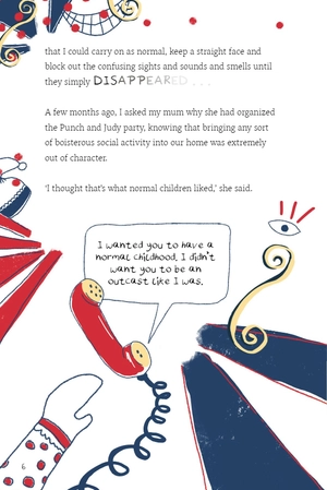 a different sort of normal - Ảnh 13