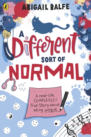a different sort of normal - Ảnh 2
