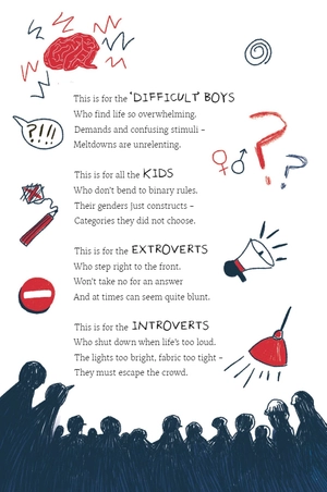 a different sort of normal - Ảnh 4