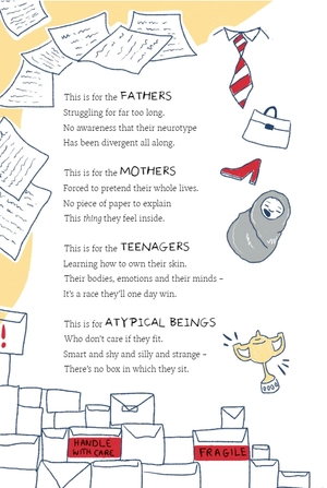 a different sort of normal - Ảnh 6