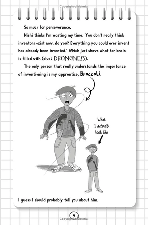 a dinosaur ate my sister - Ảnh 12