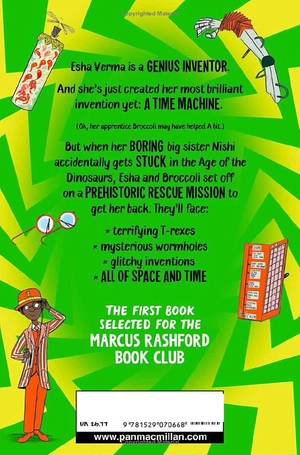 a dinosaur ate my sister - Ảnh 14