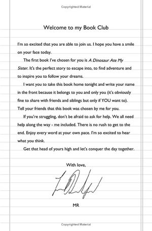 a dinosaur ate my sister - Ảnh 5