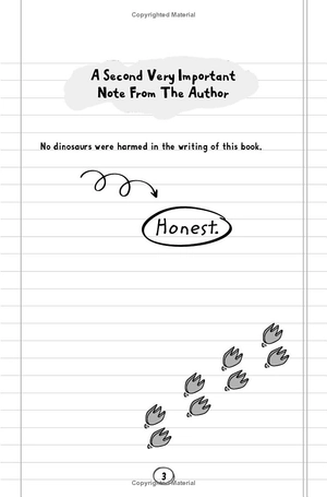 a dinosaur ate my sister - Ảnh 6