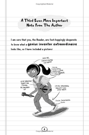 a dinosaur ate my sister - Ảnh 7