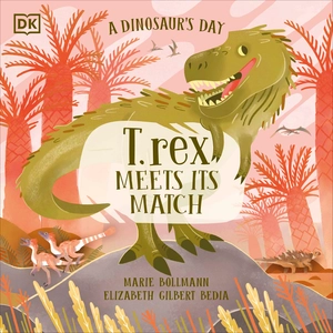 a dinosaurℹs day - t. rex meets his match - Ảnh 2