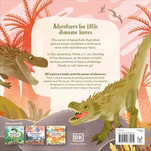 a dinosaurℹs day - t. rex meets his match - Ảnh 5