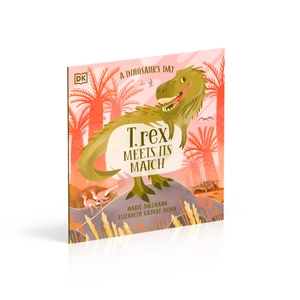 a dinosaurℹs day - t. rex meets his match - Ảnh 6