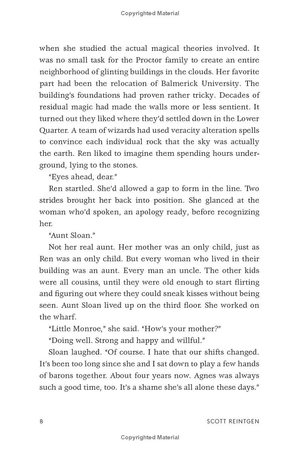 a door in the dark - Ảnh 4