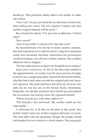 a door in the dark - Ảnh 7