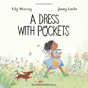 a dress with pockets - Ảnh 4