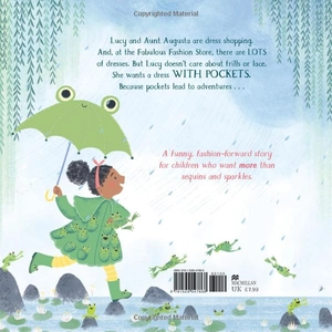 a dress with pockets - Ảnh 6