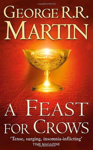 a feast for crows - Ảnh 2