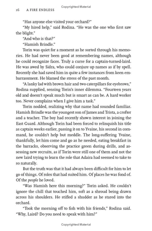 a fire endless - elements of cadence 2 - Ảnh 11