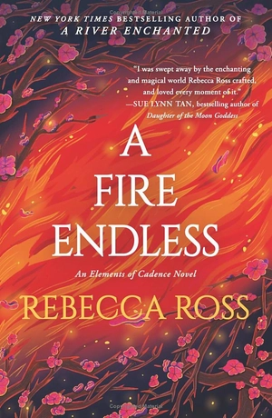 a fire endless - elements of cadence 2 - Ảnh 2