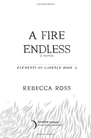 a fire endless - elements of cadence 2 - Ảnh 4