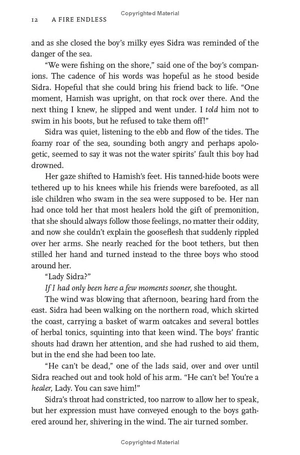 a fire endless - elements of cadence 2 - Ảnh 7