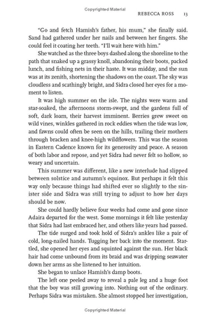 a fire endless - elements of cadence 2 - Ảnh 8